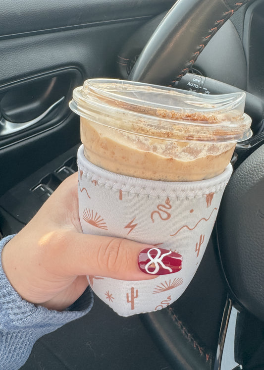 Coffee Sleeve 16oz