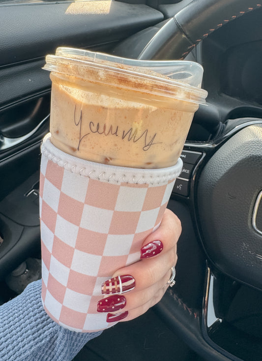 Coffee Sleeve 20oz