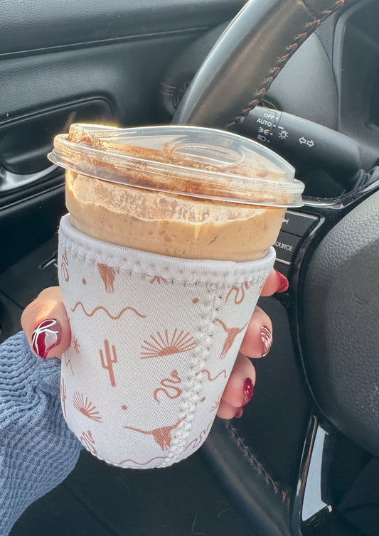 Coffee Sleeve 16oz