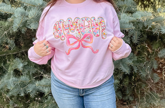 Amen Crewneck